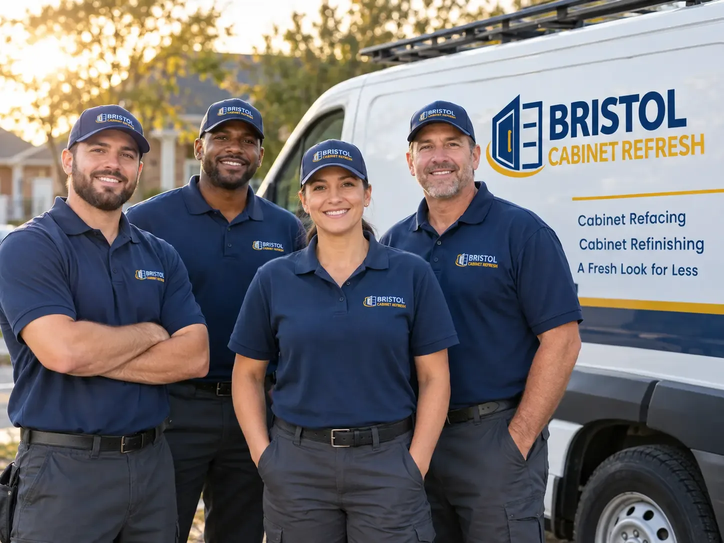 Kitchen Cabinet Refacing company in Shirley, MA